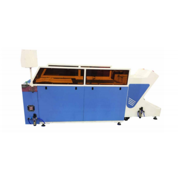 Simple Folding and Bagging Machine